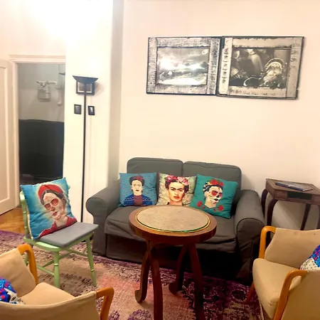 Apartmán Arty Hidaway Near The Castle Budapešť